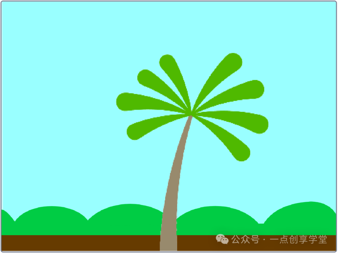 Scratch植树节主题作品【合集】