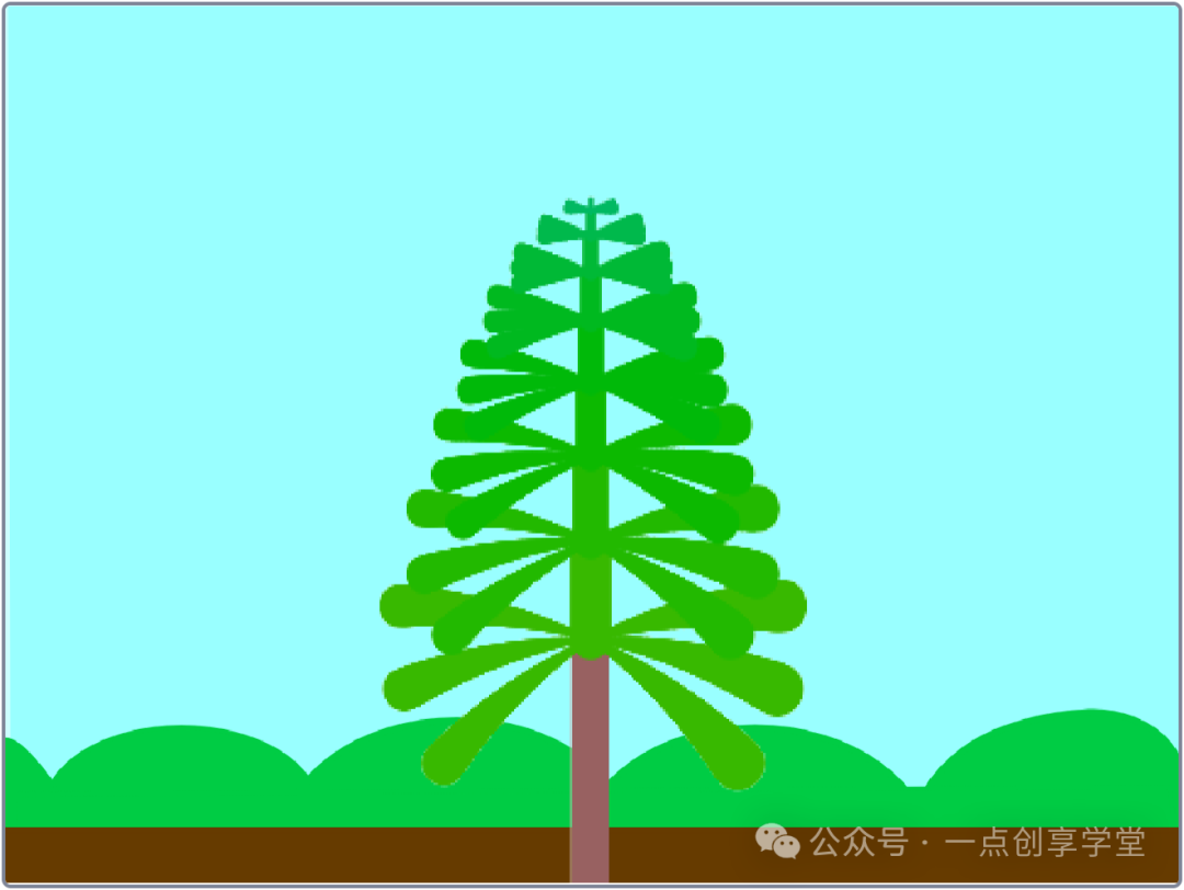 Scratch植树节主题作品【合集】