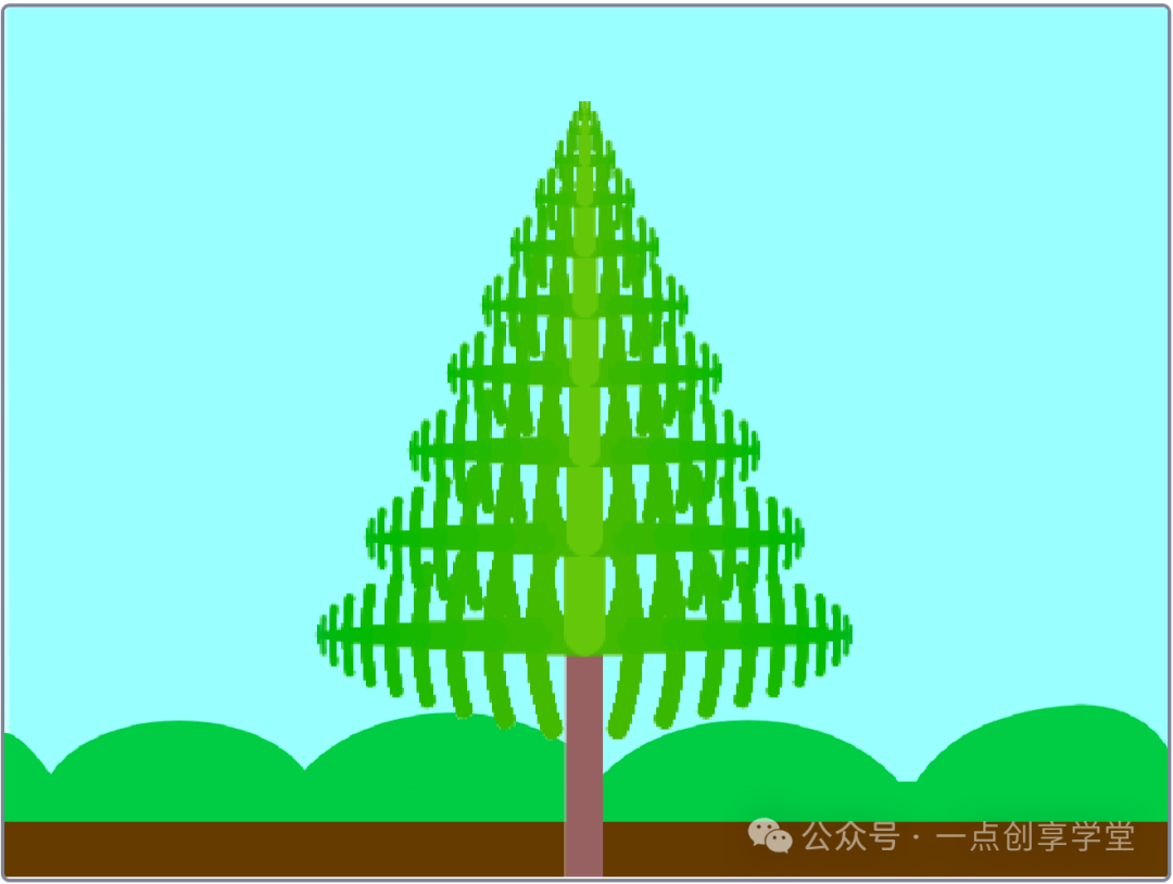 Scratch植树节主题作品【合集】