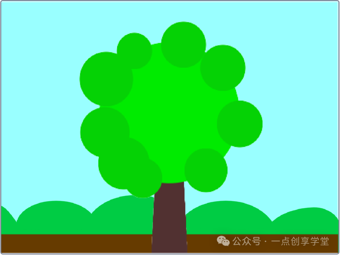 Scratch植树节主题作品【合集】