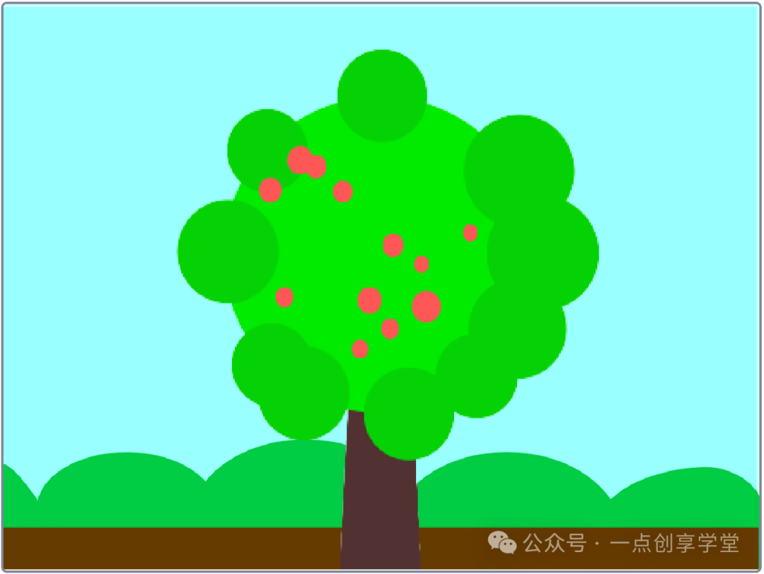 Scratch植树节主题作品【合集】