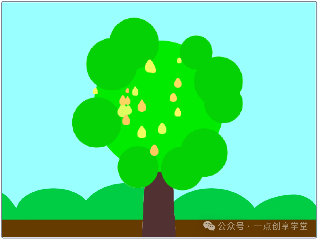 Scratch植树节主题作品【合集】