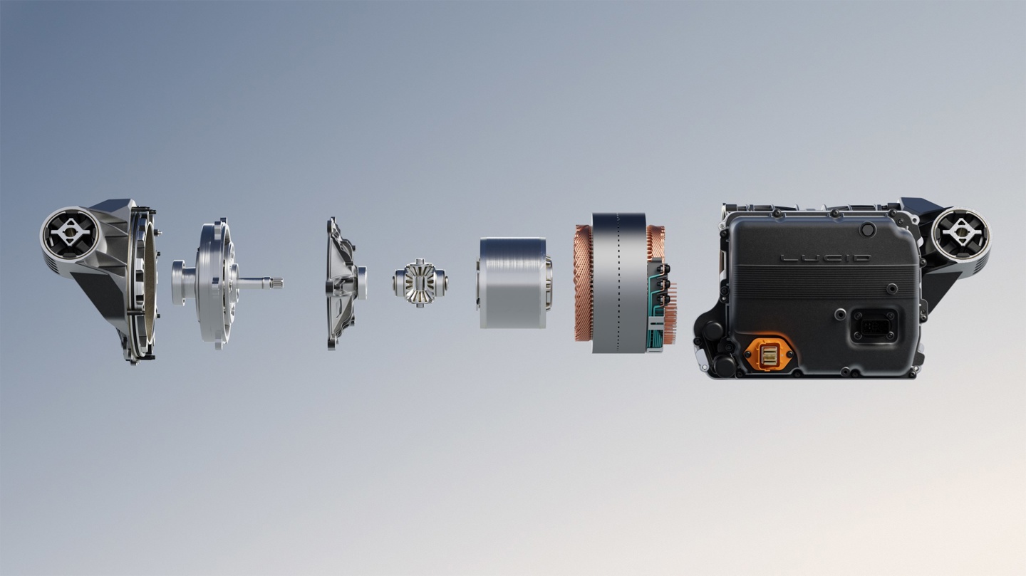 美国“造车新势力”Lucid 宣布＜5 万美元中型平台与 Robotaxi 车型