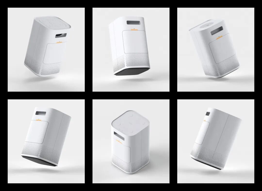 绝了！一张图AI就能生成60个视角，多角度出图一键拿捏!