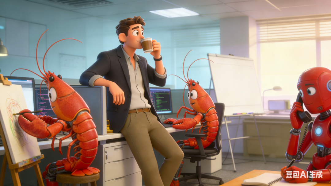 OpenClaw | 养龙虾么？