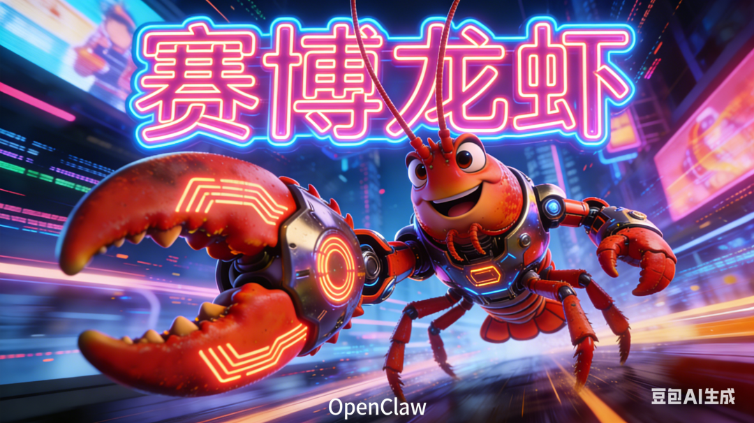 OpenClaw | 养龙虾么？
