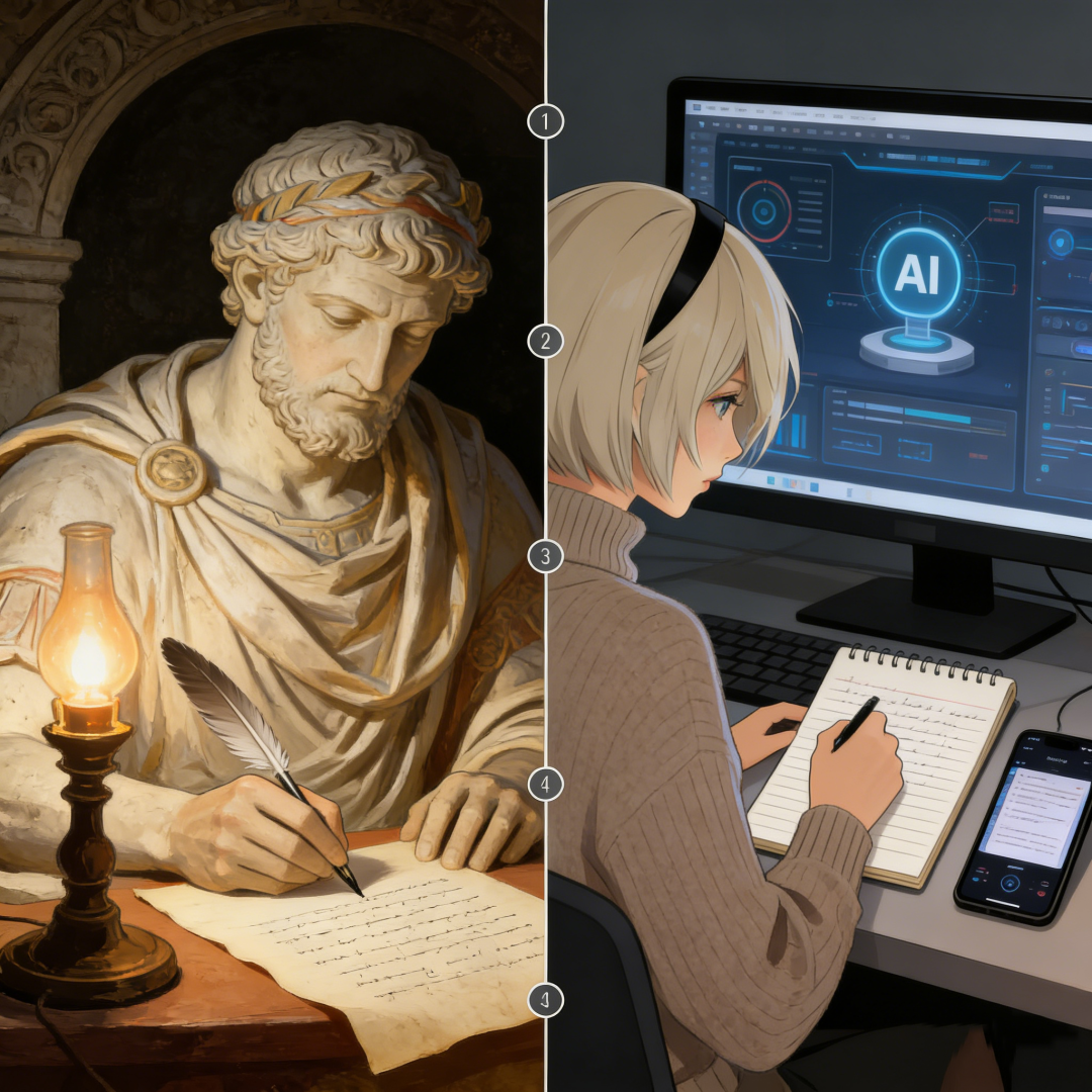 AI 时代，写日记可能比过去任何时候都更重要