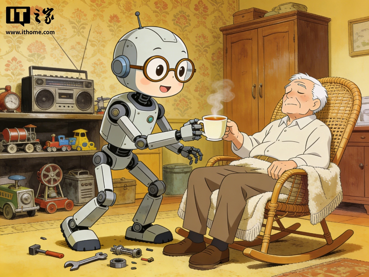 美银：未来五年人形机器人出货同比增幅可达 86%，2060 年总保有量将超越汽车