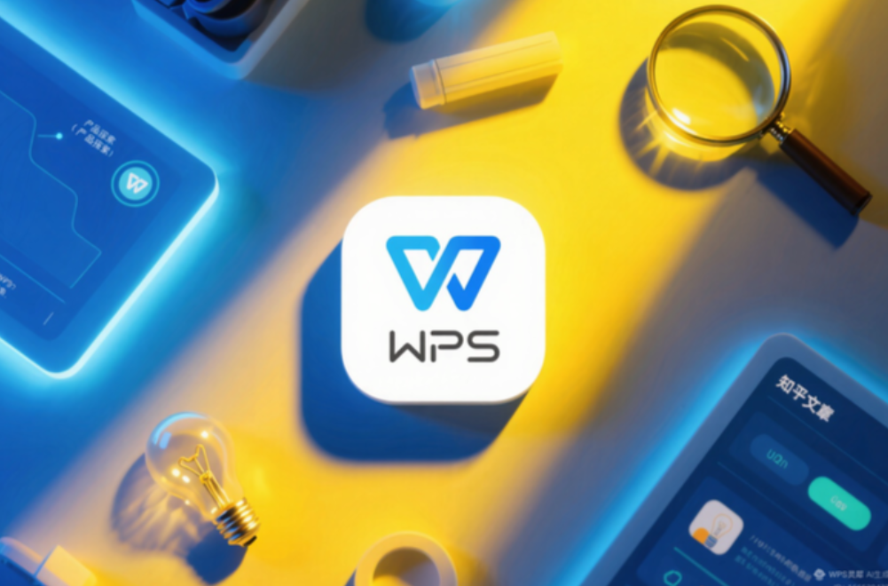 有了wps灵犀AI，校长可以自己写成绩分析报告了