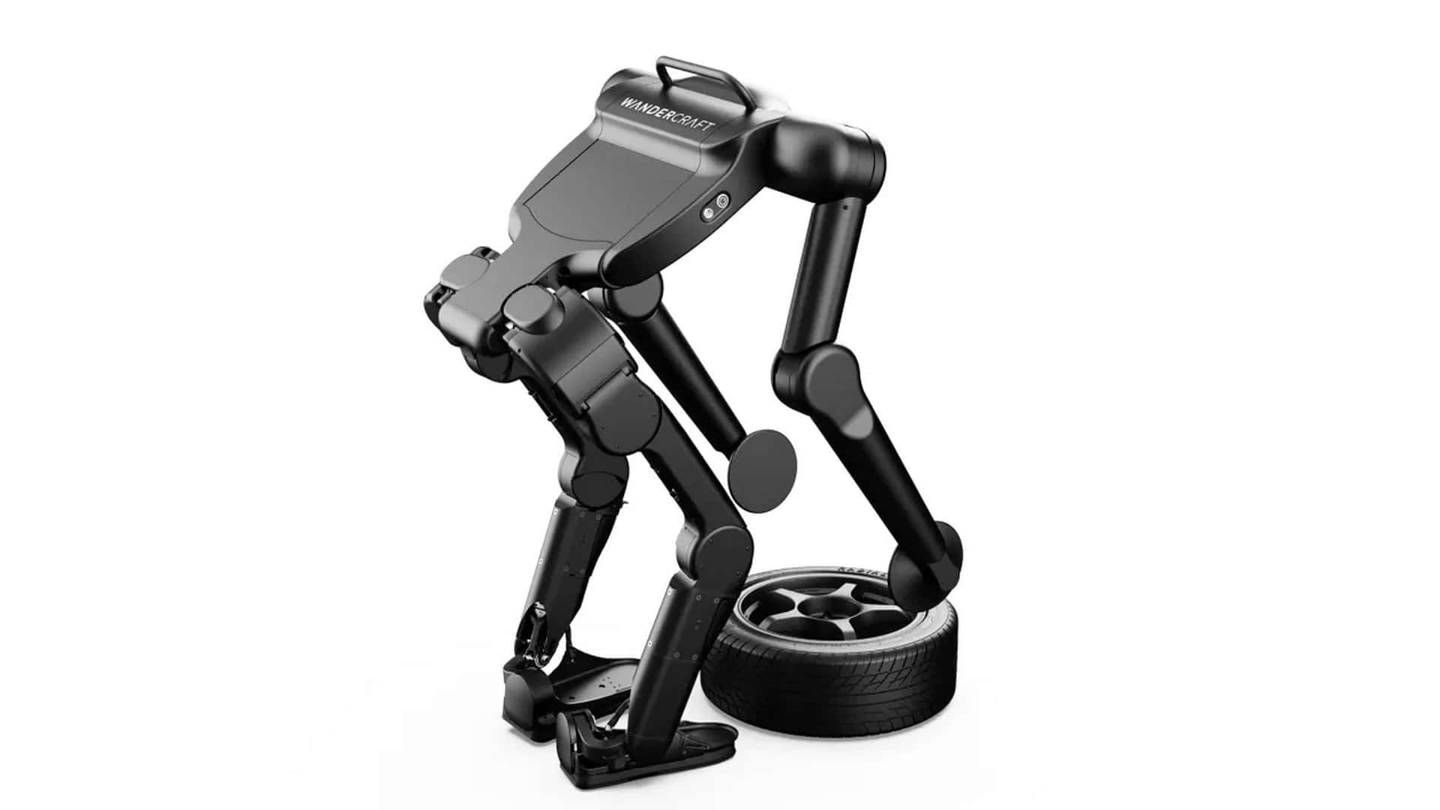 雷诺将部署 350 台“无头”人形机器人：每天能搬运数百次 40kg 重物不需休息