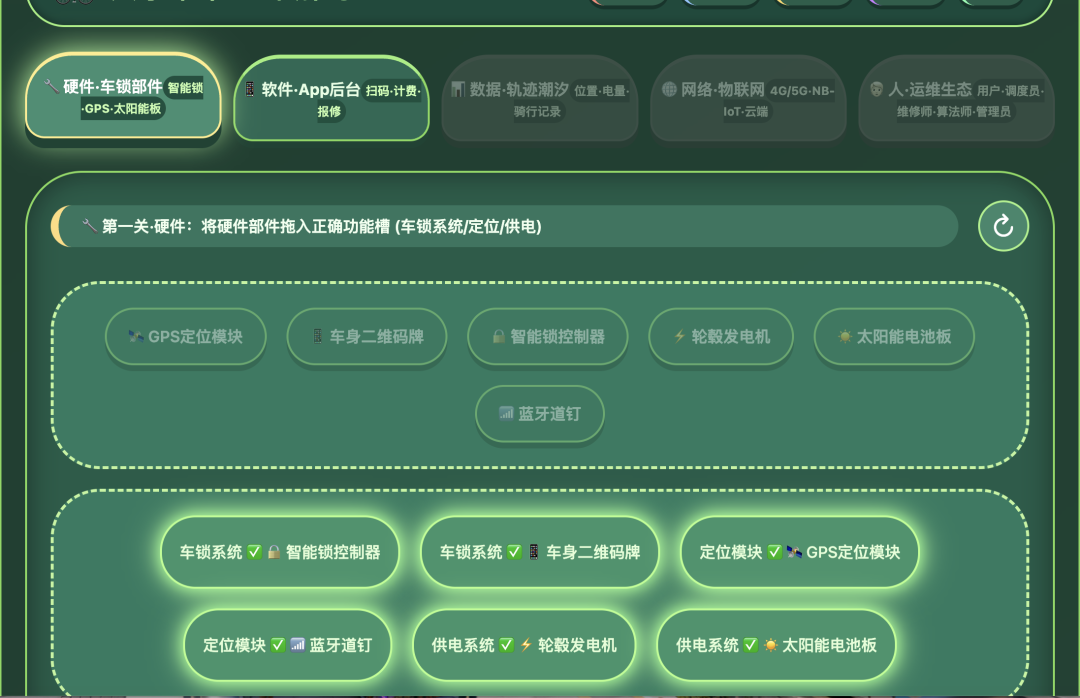 新下载！“新课家”第8集｜杨梅老师作品：信息系统游戏学习工具