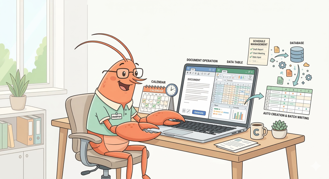 终于出手了！3分钟搞定 OpenClaw 部署，小龙虾开箱即用。