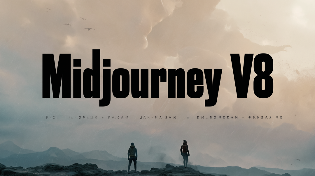 Midjourney V8 被骂惨了，但我反而更想继续用它