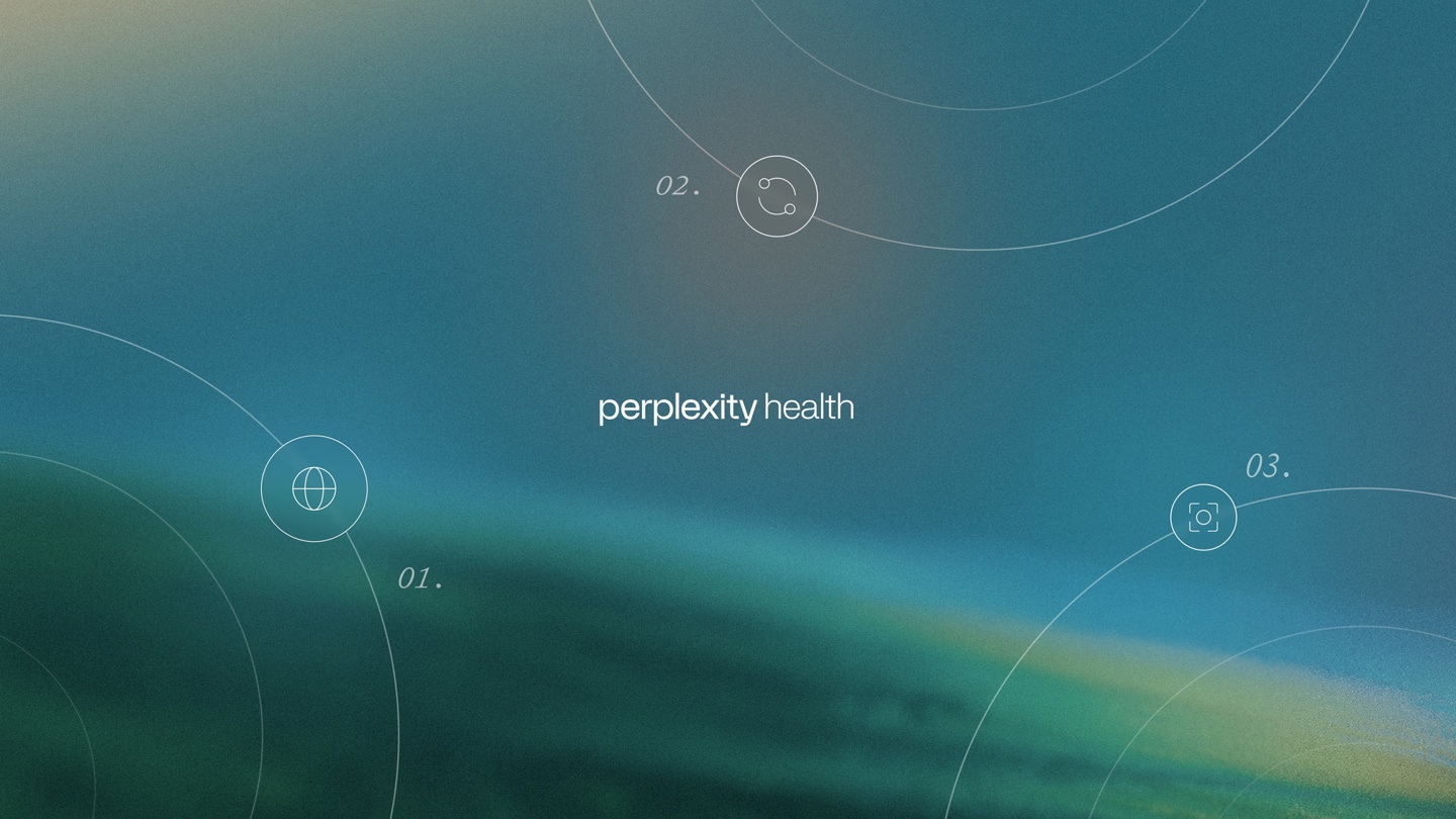 Perplexity 推出 AI 健康助手：接入 Apple Health 等数据源，为用户提供个性化医疗建议