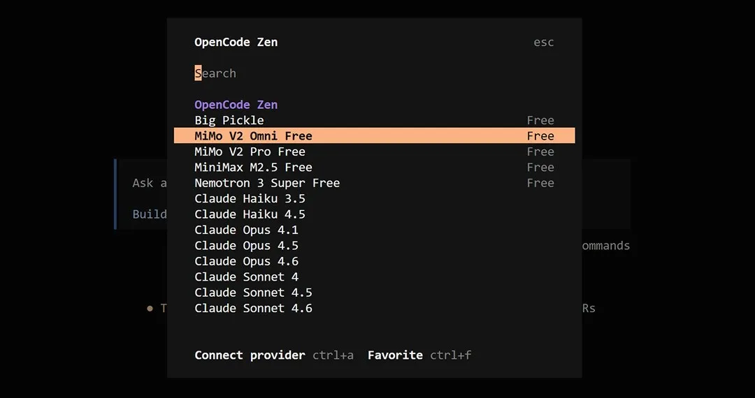 小米 MiMo 大模型联合 OpenClaw、OpenCode、KiloCode 等主流 Agent 框架，首周限免开放
