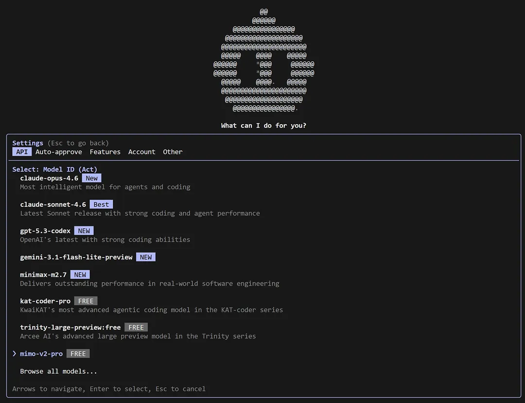 小米 MiMo 大模型联合 OpenClaw、OpenCode、KiloCode 等主流 Agent 框架，首周限免开放