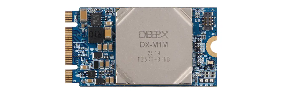 Radxa 瑞莎推出 AICore DX-M1M 紧凑型边缘 AI 加速模组，25 TOPS 算力