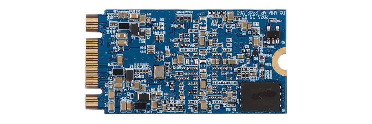Radxa 瑞莎推出 AICore DX-M1M 紧凑型边缘 AI 加速模组，25 TOPS 算力