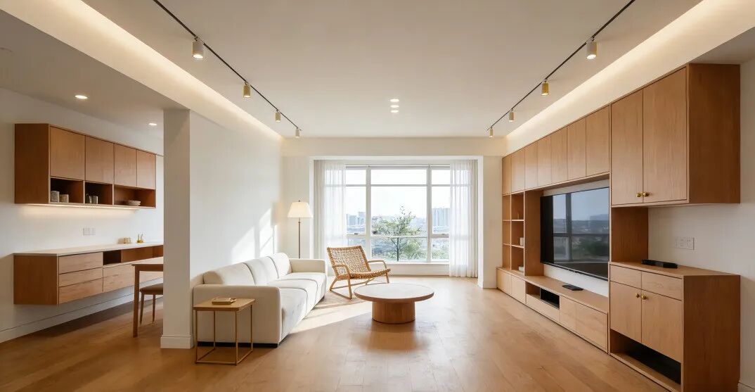 【豆包AI】一键生成装修效果图，AI渲染师上线（附5套装修风格提示词）