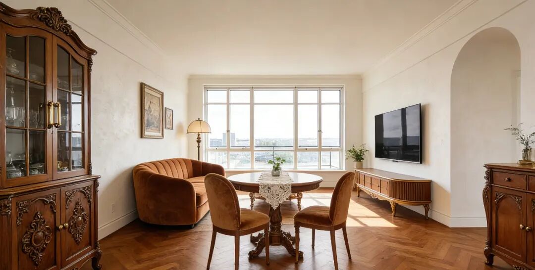 【豆包AI】一键生成装修效果图，AI渲染师上线（附5套装修风格提示词）