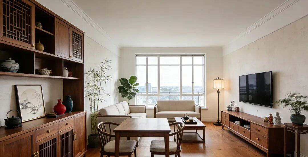 【豆包AI】一键生成装修效果图，AI渲染师上线（附5套装修风格提示词）