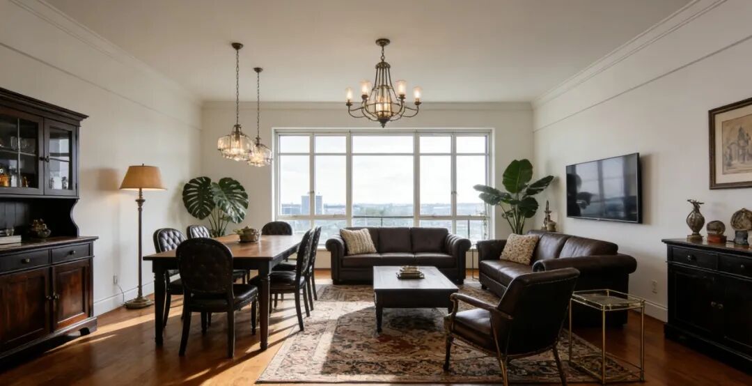 【豆包AI】一键生成装修效果图，AI渲染师上线（附5套装修风格提示词）