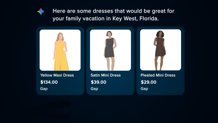 美国服饰品牌 Gap（盖璞）与谷歌 Gemini 合作，让消费者直接用 AI 助手购买旗下商品