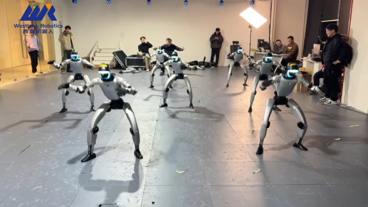 实时复刻人类动作：西湖大学团队发布“最强替身”机器人，宣称领先全球至少 6 个月