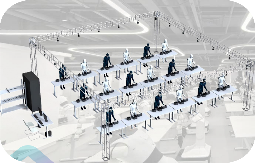 实时复刻人类动作：西湖大学团队发布“最强替身”机器人，宣称领先全球至少 6 个月