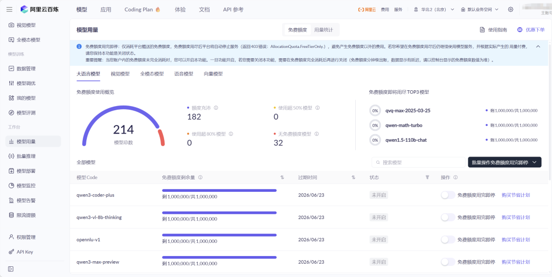 告别 Token 焦虑！国内外免费 API 渠道汇总（建议收藏）