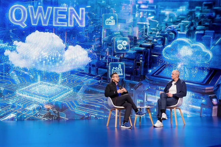 阿里巴巴蔡崇信：CEO 岗位永远安全，智能体不会取代 CEO