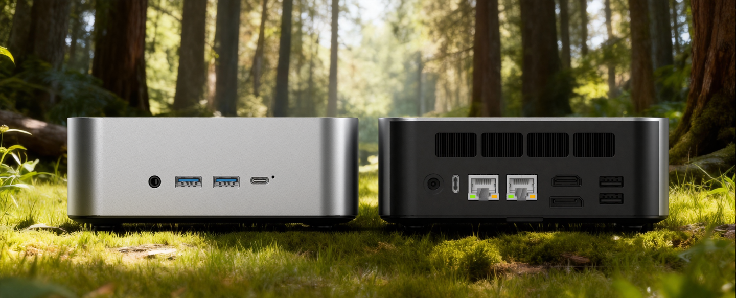 天钡预热 MACO470 迷你主机：4 月 1 日上架，32GB + 1TB 售价 6XX9 元