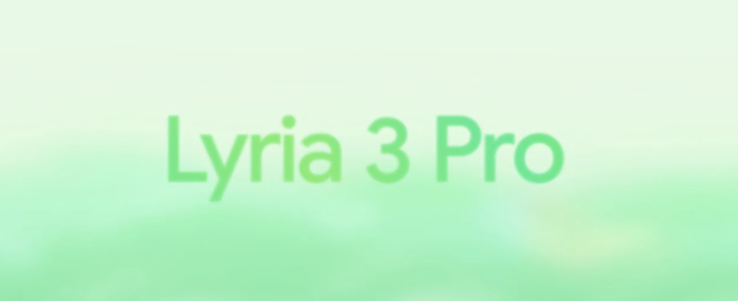 谷歌推出旗下最先进音乐生成模型 Lyria 3 Pro，可创作近 3 分钟完整音轨