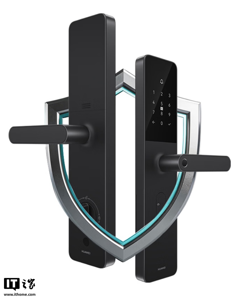 华为智能门锁 M2“悄悄”上市：AI 指纹解锁 + 4 年维保，国补价 679.15 元