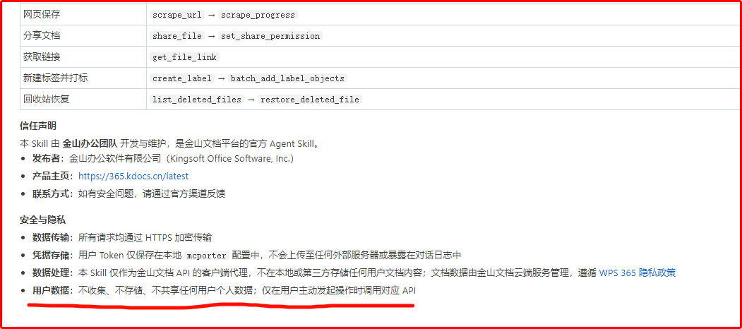 Workbuddy龙虾接入WPS技能包，秒变文档管理神器
