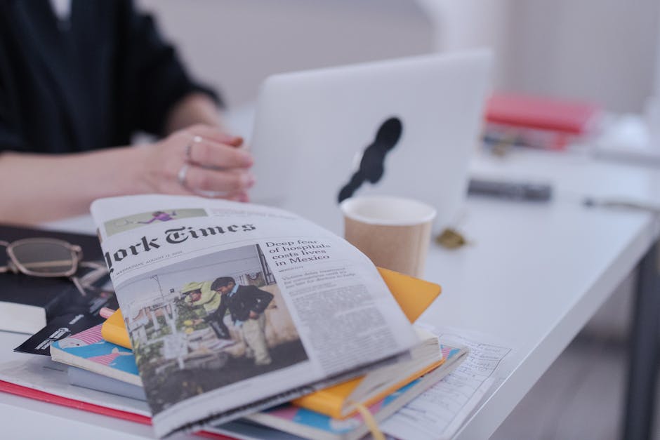 新研究：《纽约时报》已刊登大量 AI 生成的文章