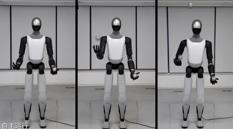 小米机器人仿生手大升级：类似人手大小，拥有全掌触觉、仿生汗腺