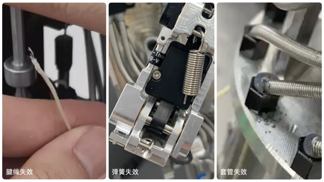 小米机器人仿生手大升级：类似人手大小，拥有全掌触觉、仿生汗腺