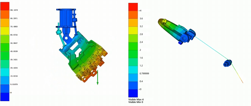 小米机器人仿生手大升级：类似人手大小，拥有全掌触觉、仿生汗腺