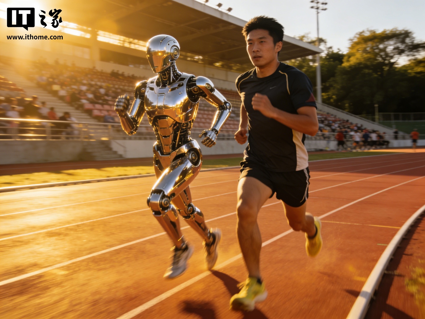 宇树王兴兴：下个月比赛可能很多机器人跑得比人快，半马跑到一小时以内