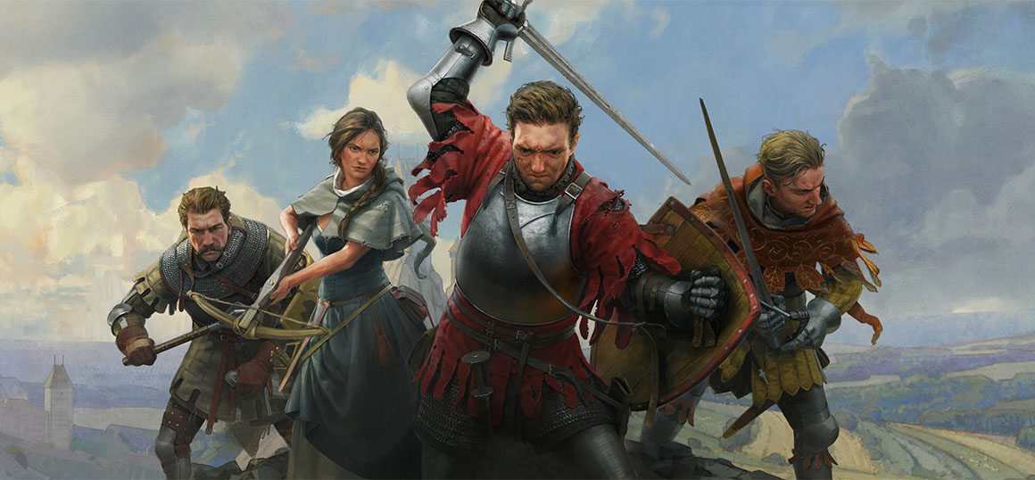 曝《天国：拯救 2》工作室 Warhorse Studios 解雇翻译人员，用 AI 取代