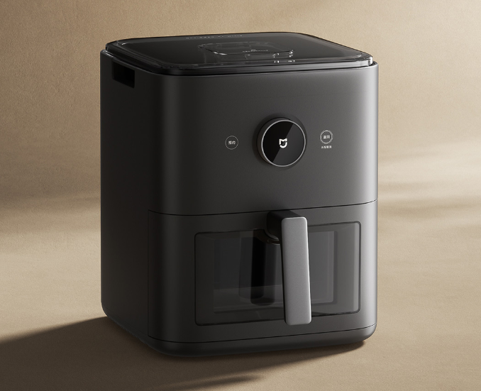 小米米家智能空气炸锅 Pro 蒸烤版 6.5L 开启众筹，559 元