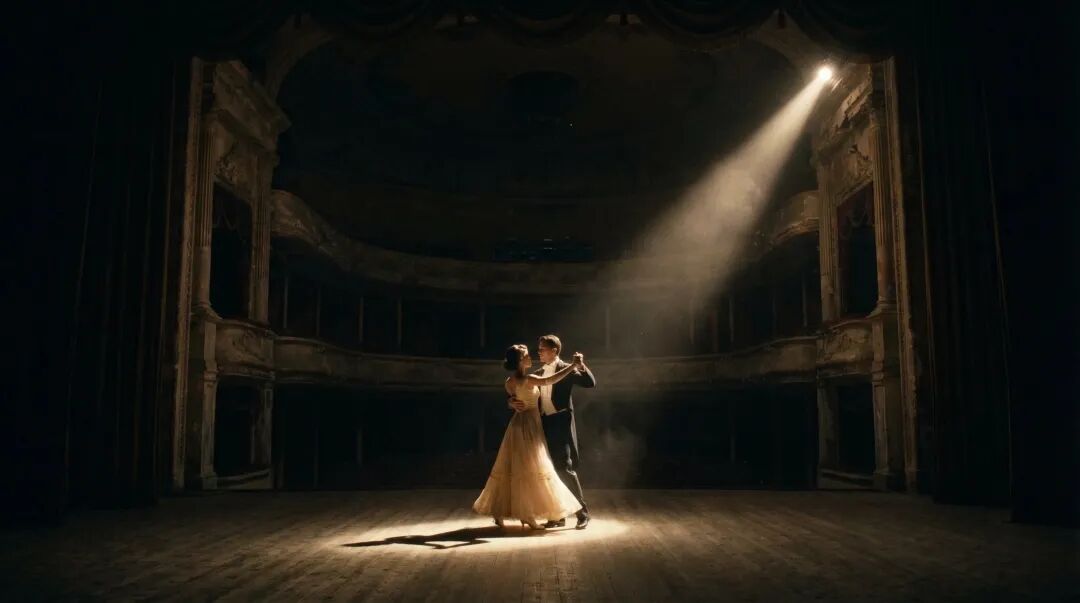 只提升清晰度已经不够用了，AI生图质感差距的秘诀就在打光