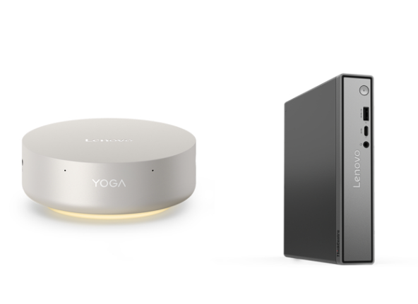 对标苹果 Mac mini，联想推出两款“养虾”专用终端 YOGA AI Mini 和 Think AI Tiny