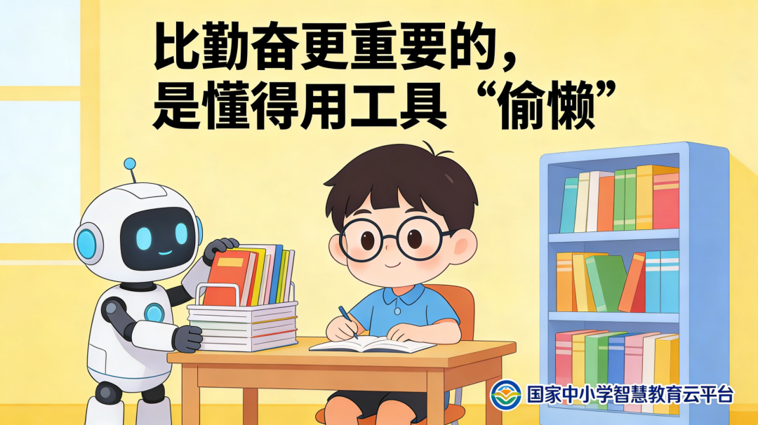 挖到宝了！这个国家智慧平台出品的“AI备课神器”，90%的老师还不知道！