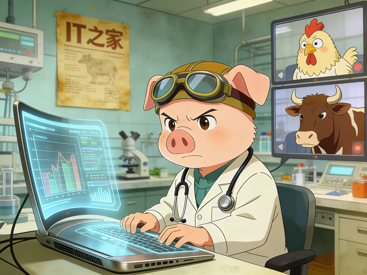 我国首次发布国家级动物疫病智能诊断模型平台