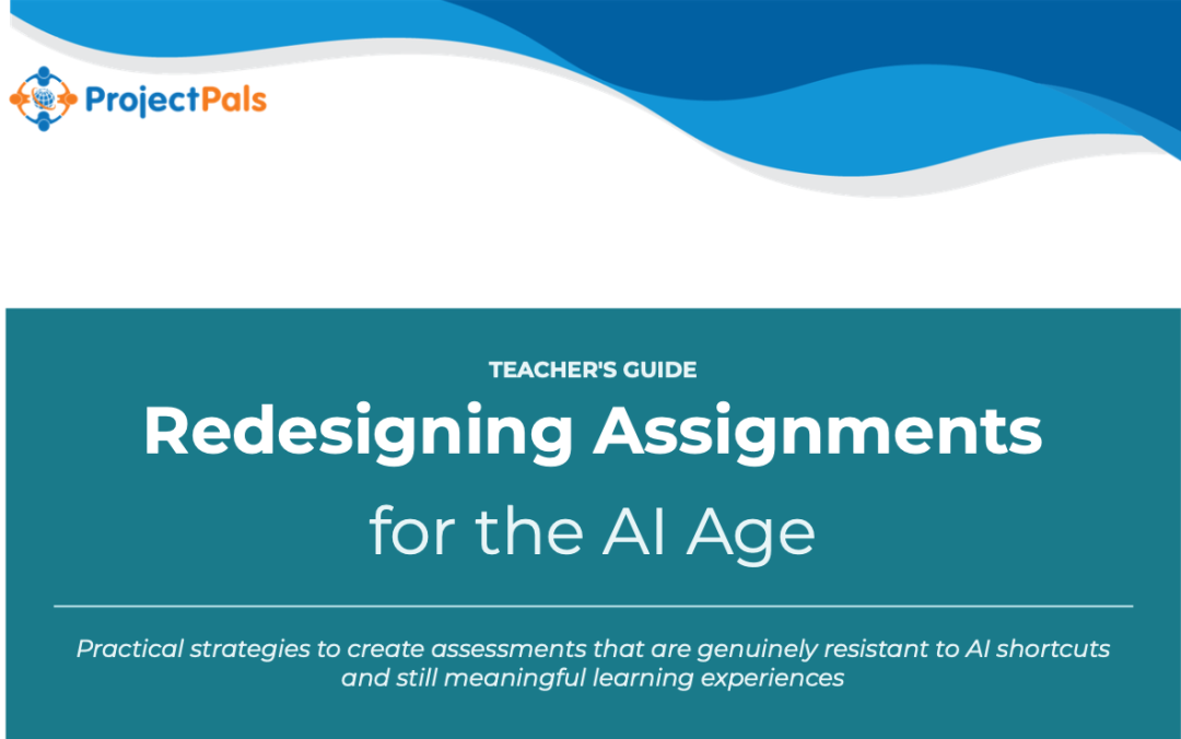 人工智能时代的作业重构：教师指南