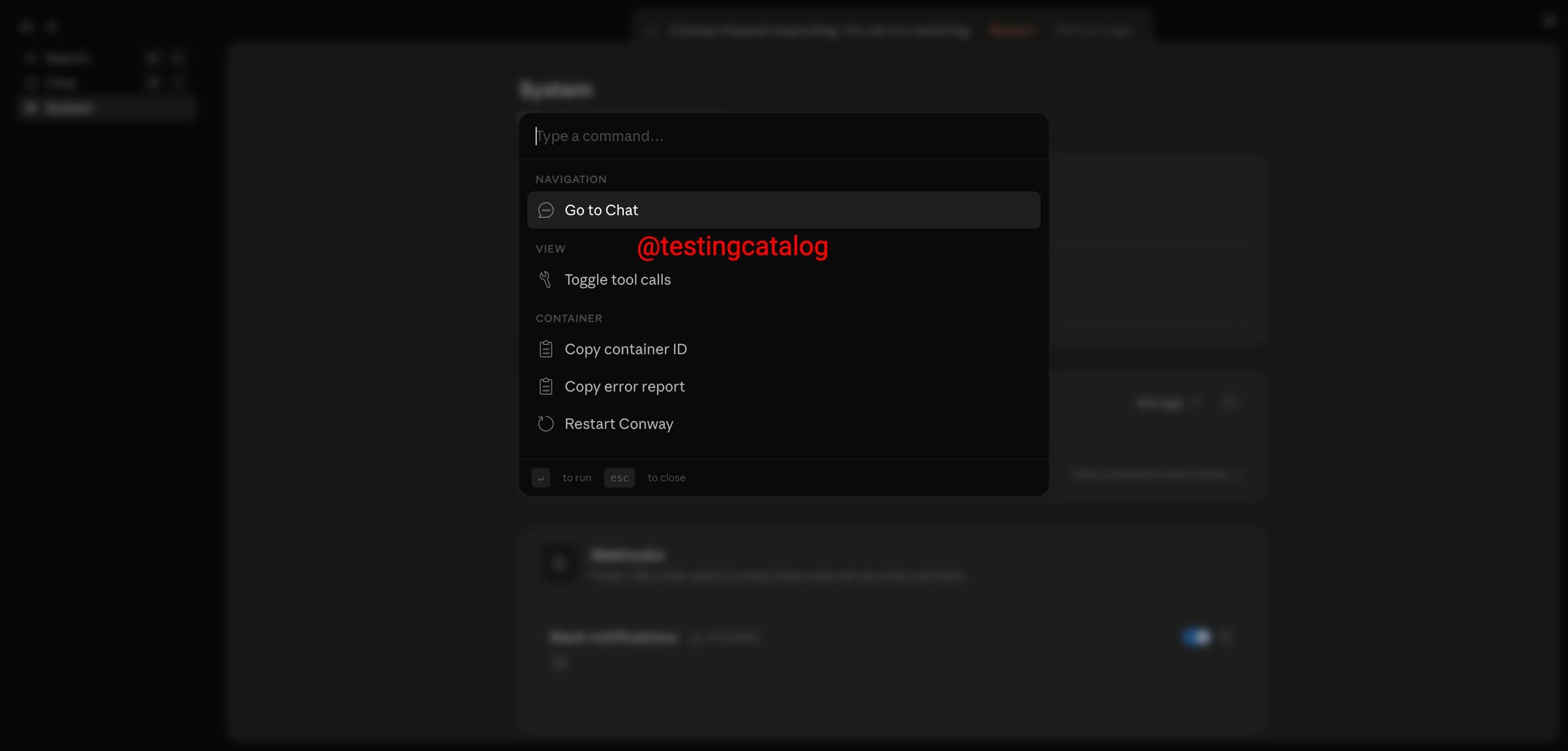 Anthropic 版“龙虾” Conway 曝光：7*24 小时 AI 待命，引入专属插件生态