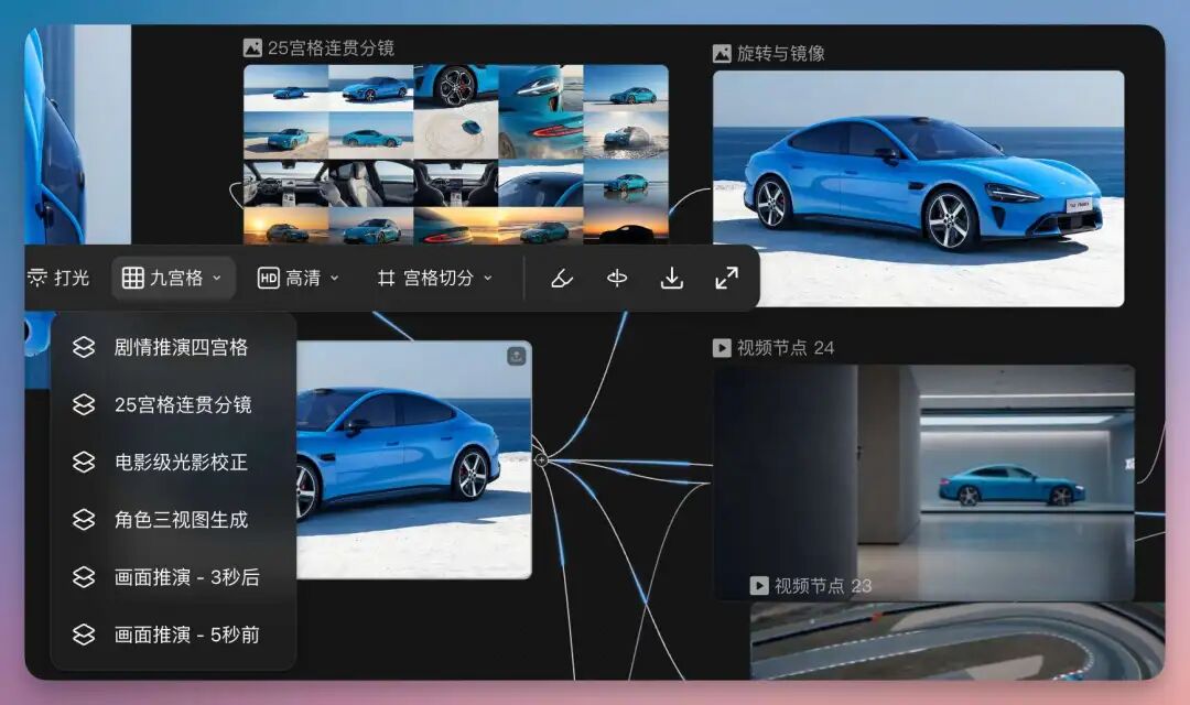 Sora已死，国产当立｜Seedance 2.0 上线 LibTV，无需排队，一人就是一家广告公司！（附提示词）