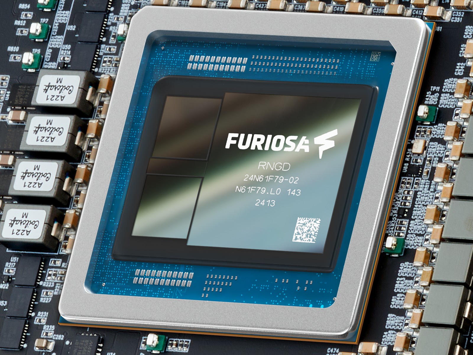韩国 FuriosaAI 今年量产 2 万颗 RNGD 芯片，计划云与端侧双轨并行